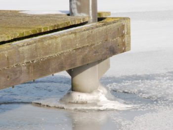 Меры борьбы с морозным пучением